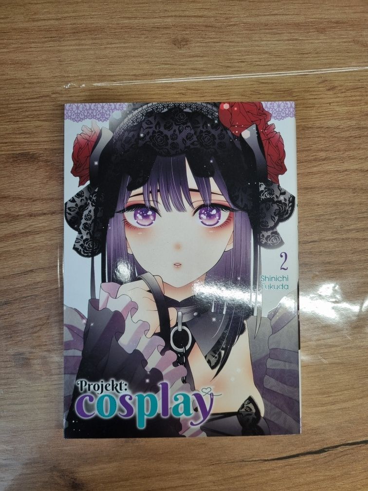 Projekt: Cosplay 1-4