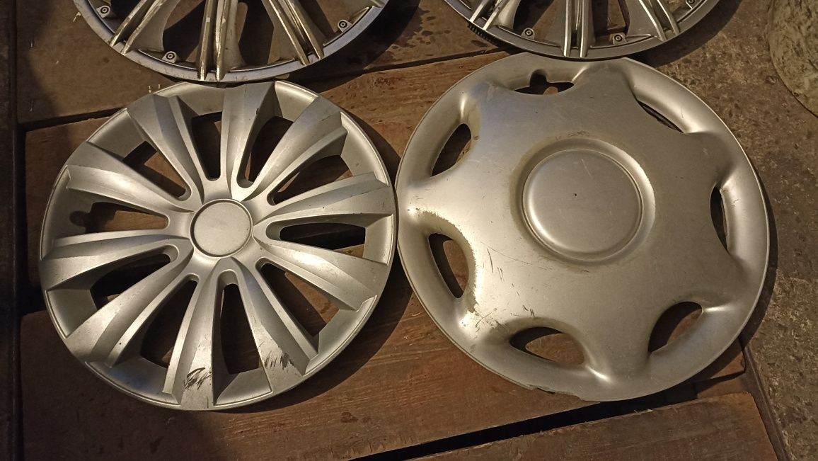 Ковпаки до різних авто