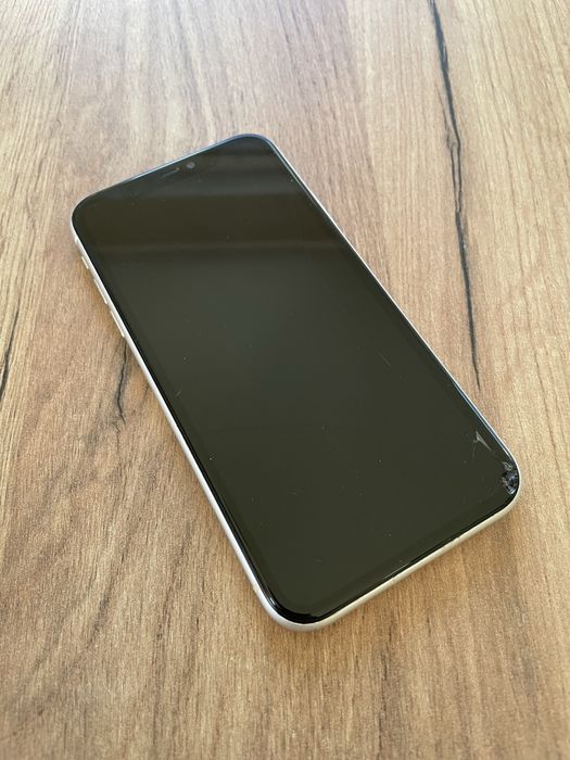 Iphone 11 64 GB Biały