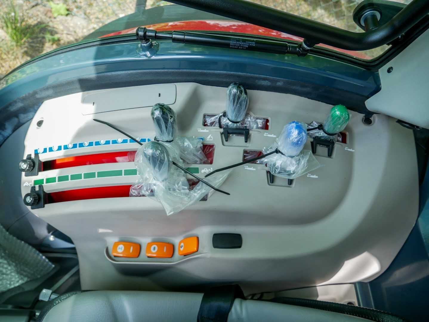 Ciągnik Rolniczy Sadowniczy McCormick X3.80GE 2025 Niska Kabina