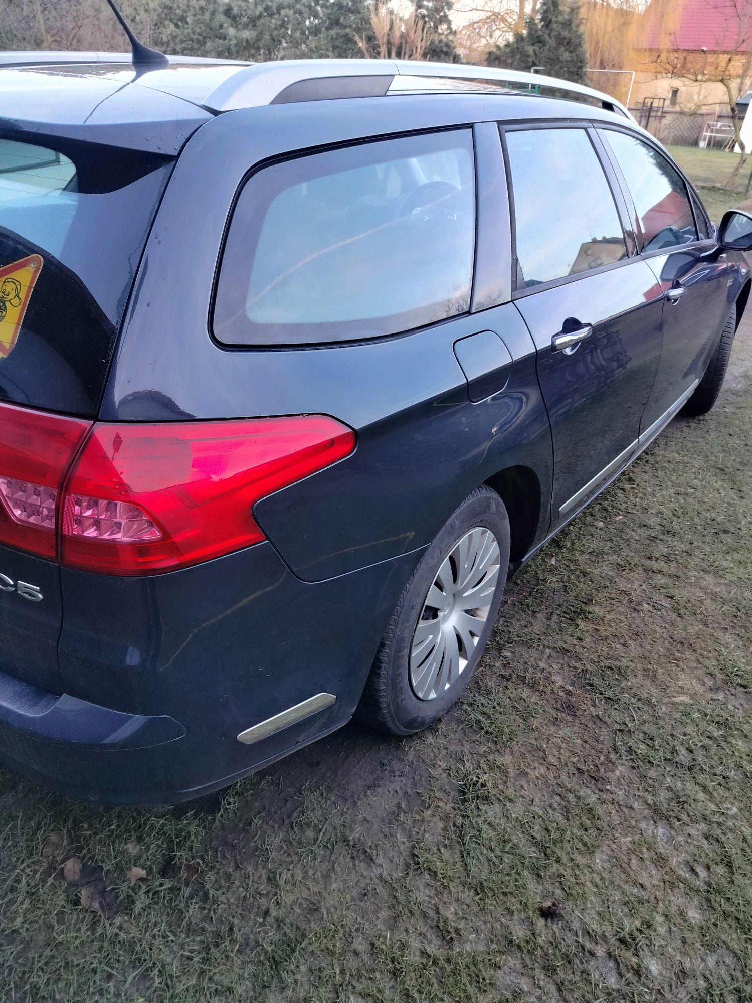 Sprzedam Citroen C5 x7