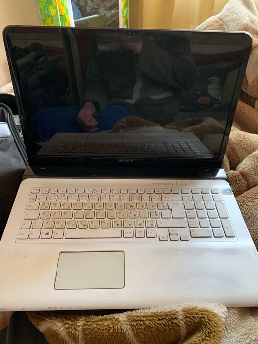 Sony viao на розборку