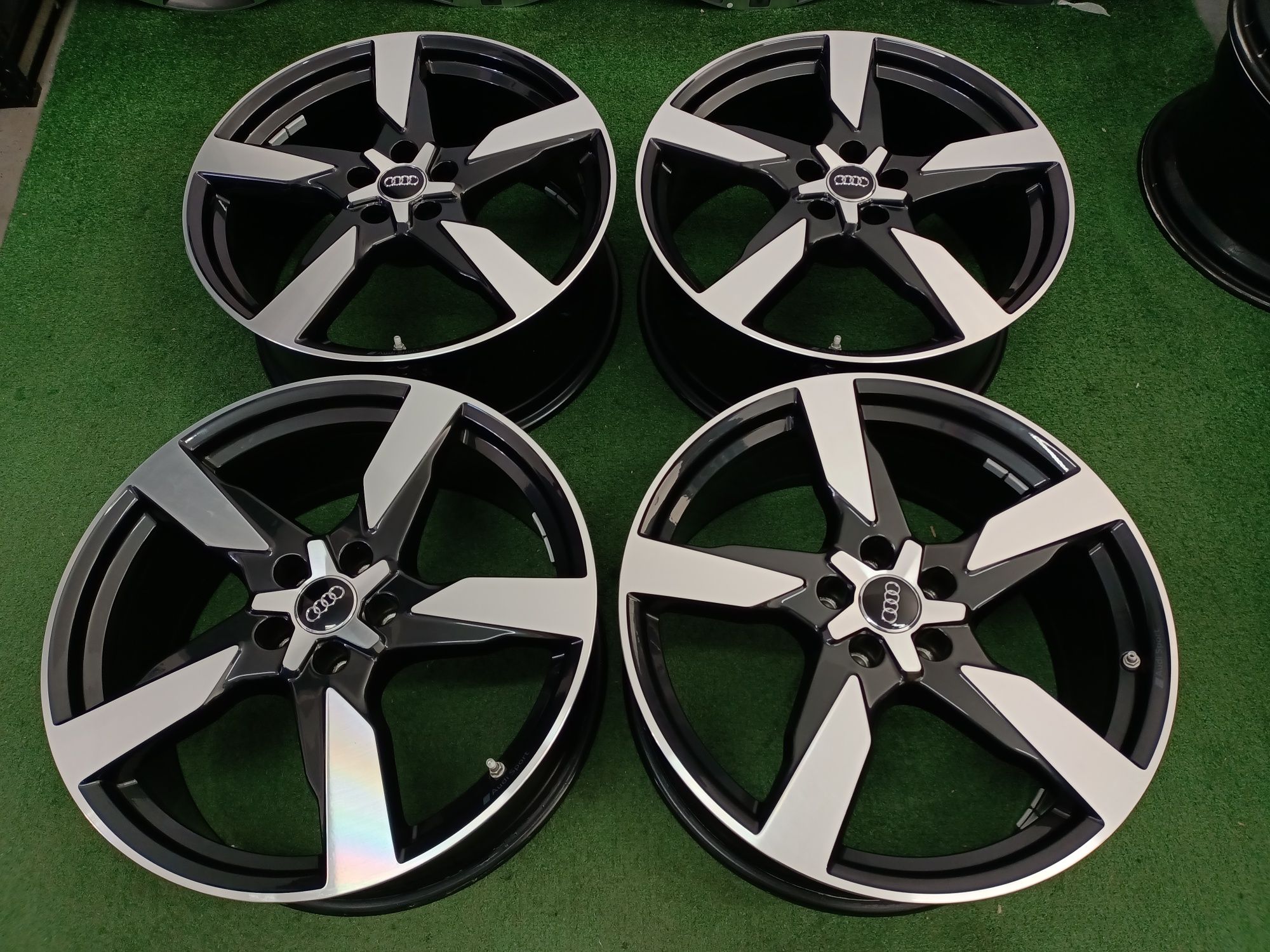 20" felgi 5x112 et43 Oryginalne Audi RS6 A4 A6 C8 C7 A8 Q3 Q5 Wysyłka