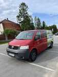 Volkswagen T5 2.5 diesel 2006 rok  8-osób  Klimatyzacja