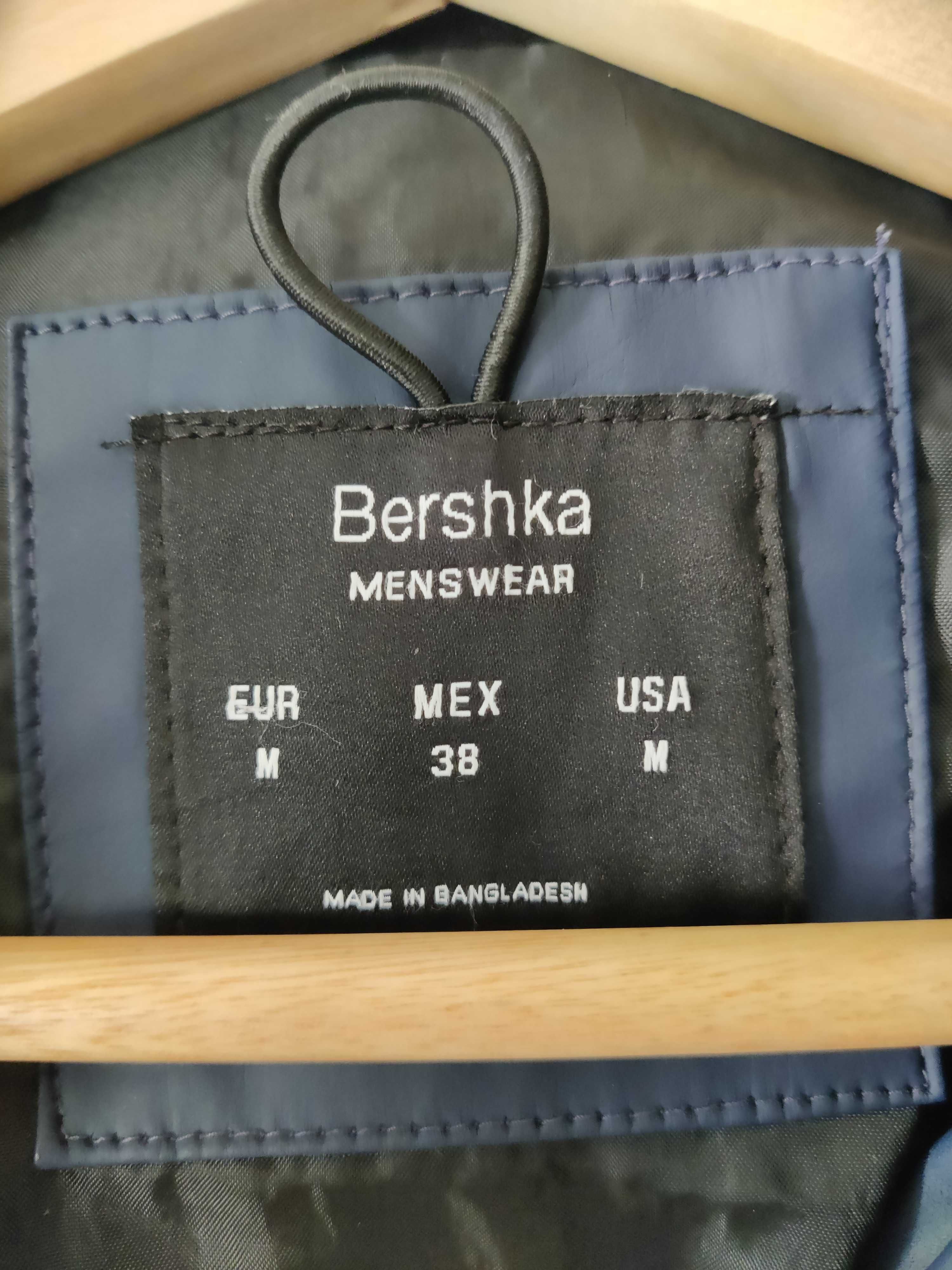 Casaco Bershka homem