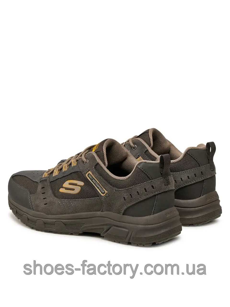 Кросівки чоловічі Skechers Oak Canyon Rydell 237386/STBR