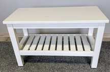Ikea hemnes ławka na buty