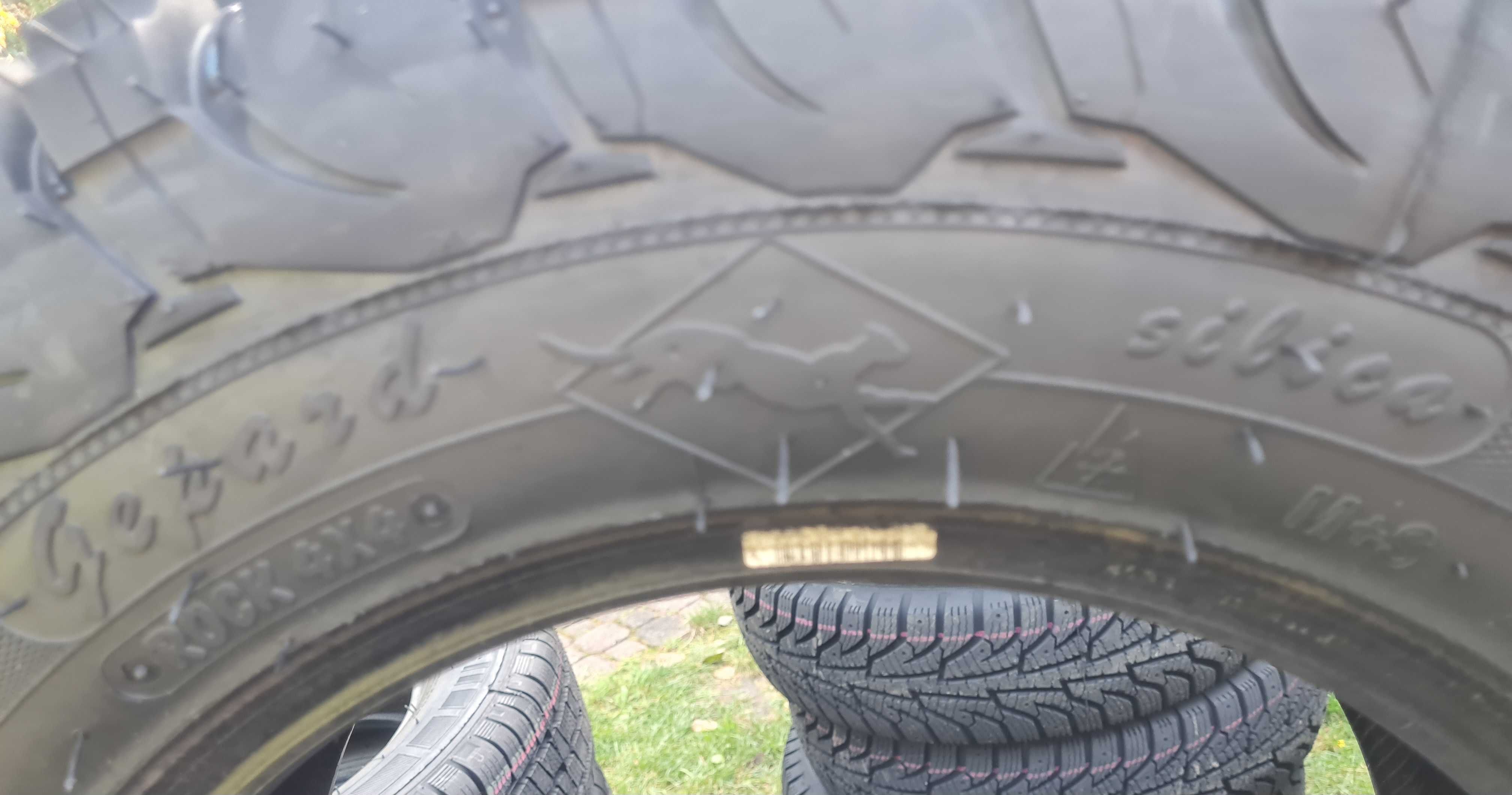 235/65 R17 4 x Opony Terenowe GEYER & HOSAJA-GEPARD SILICA Rock 4x4 AT