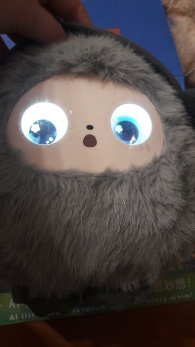 AI іграшка в наявності