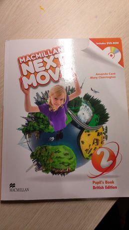 Macmillan Next Mowe2- prawie nowe!
