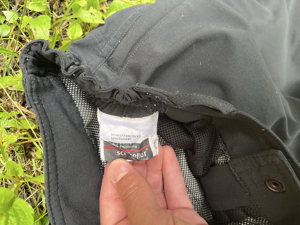 Штани Mammut Трекінгові штани outdoor