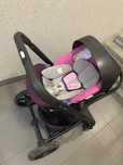 Cybex Balios S + skorupka Aton