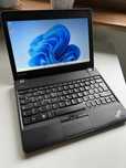 Lenovo ThinkPad E145, 8GB RAM, 128GB SSD, nowa bateria