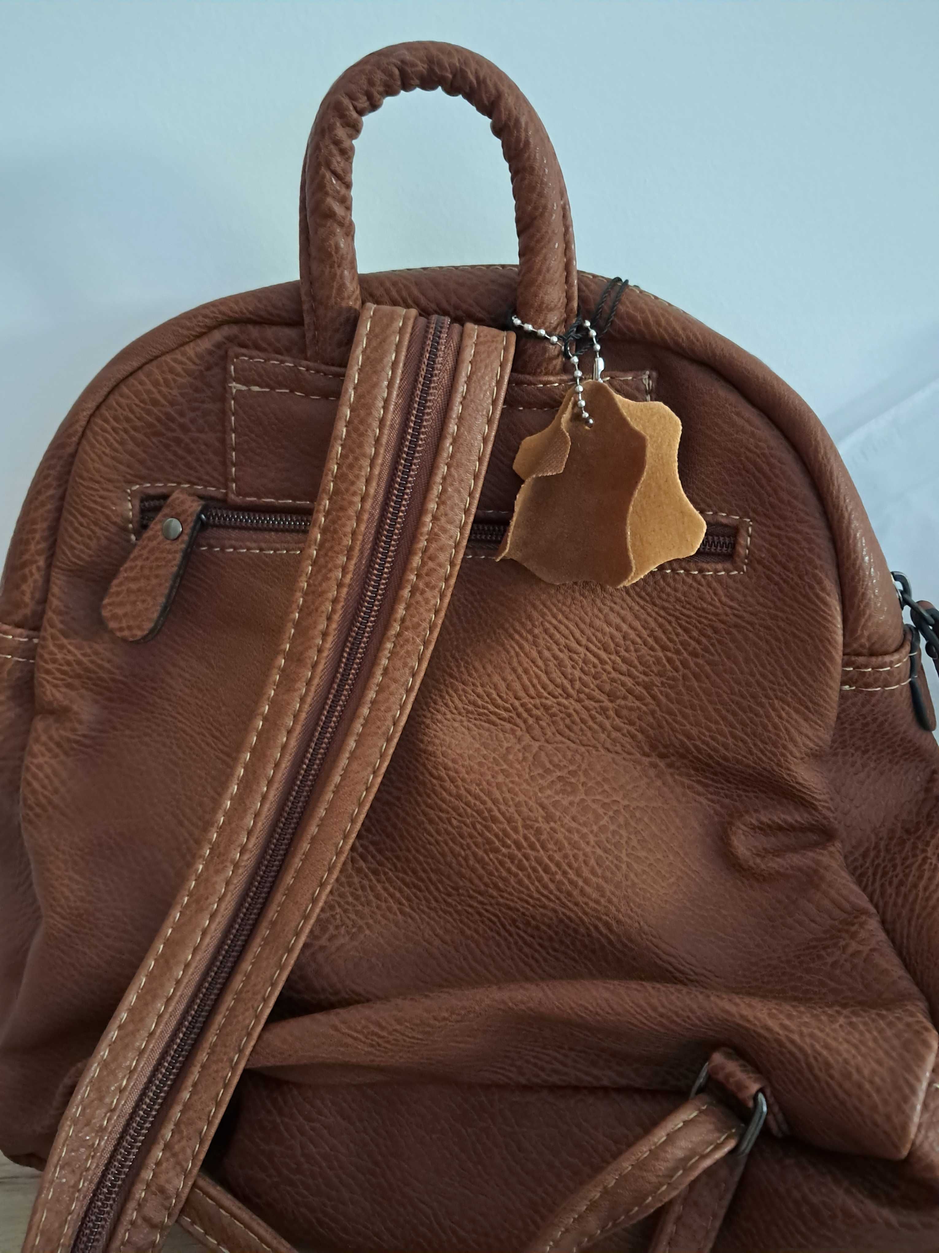 Mochila Matties para mulher, em polipiel