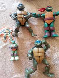 Żółwie Ninja, figurki
