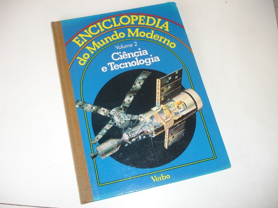 Livros: Enciclopédia do Mundo Moderno