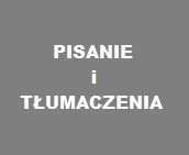 Copywriter-pomoc tekstowa, pracuje i piszę profesjonalnie, tłumaczenia