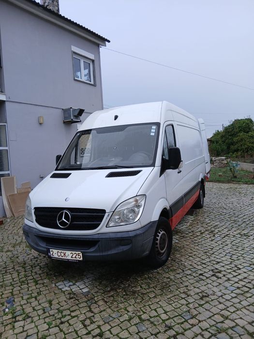 Mercedes Sprinter 2012