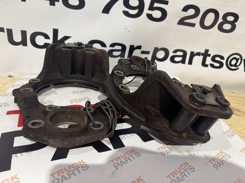 Tarcza Kotwiczna Wspornik Szczęk Hamulcowych MAN  Przednia Tylna 4X4