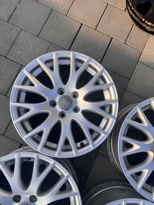 Felgi ALUminiowe 17'' 5x112 AUDI A4 A6 Oryginał