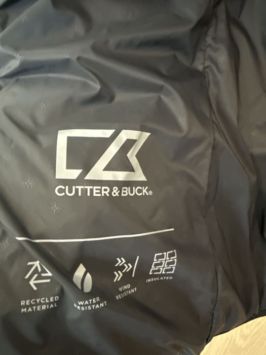 Nowa kurtka kamizelka Cutter & Buck rozmiar M