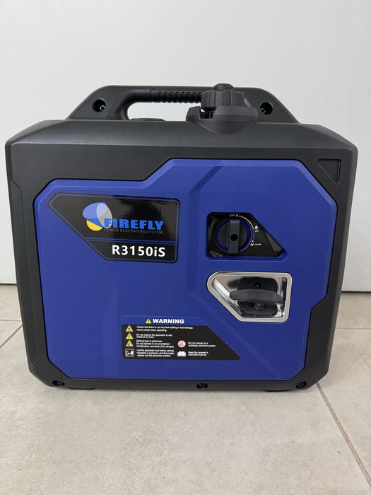 Инверторный Генератор 3.3 кВт