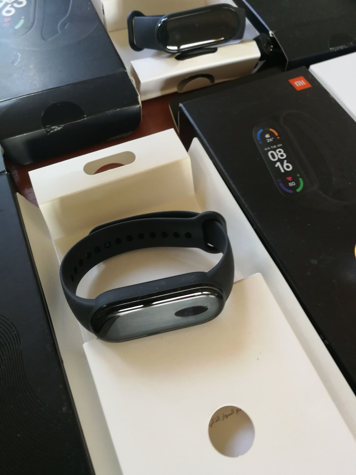 Zestaw Zegarek Xiaomi Smart band 6 7 8 redmi watch 3 4  Pakiet SmartW