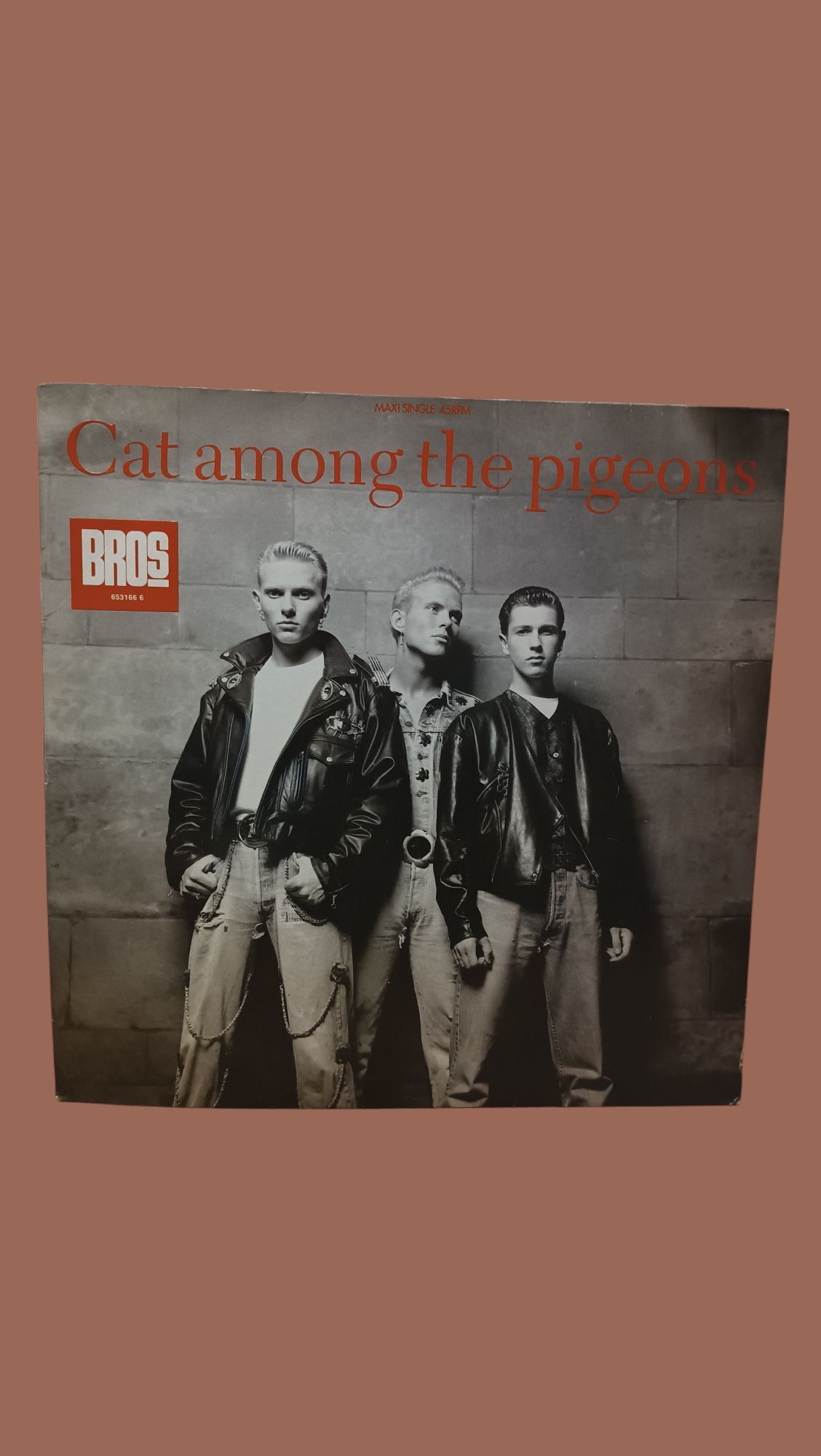 Bros – Cat Among The Pigeons