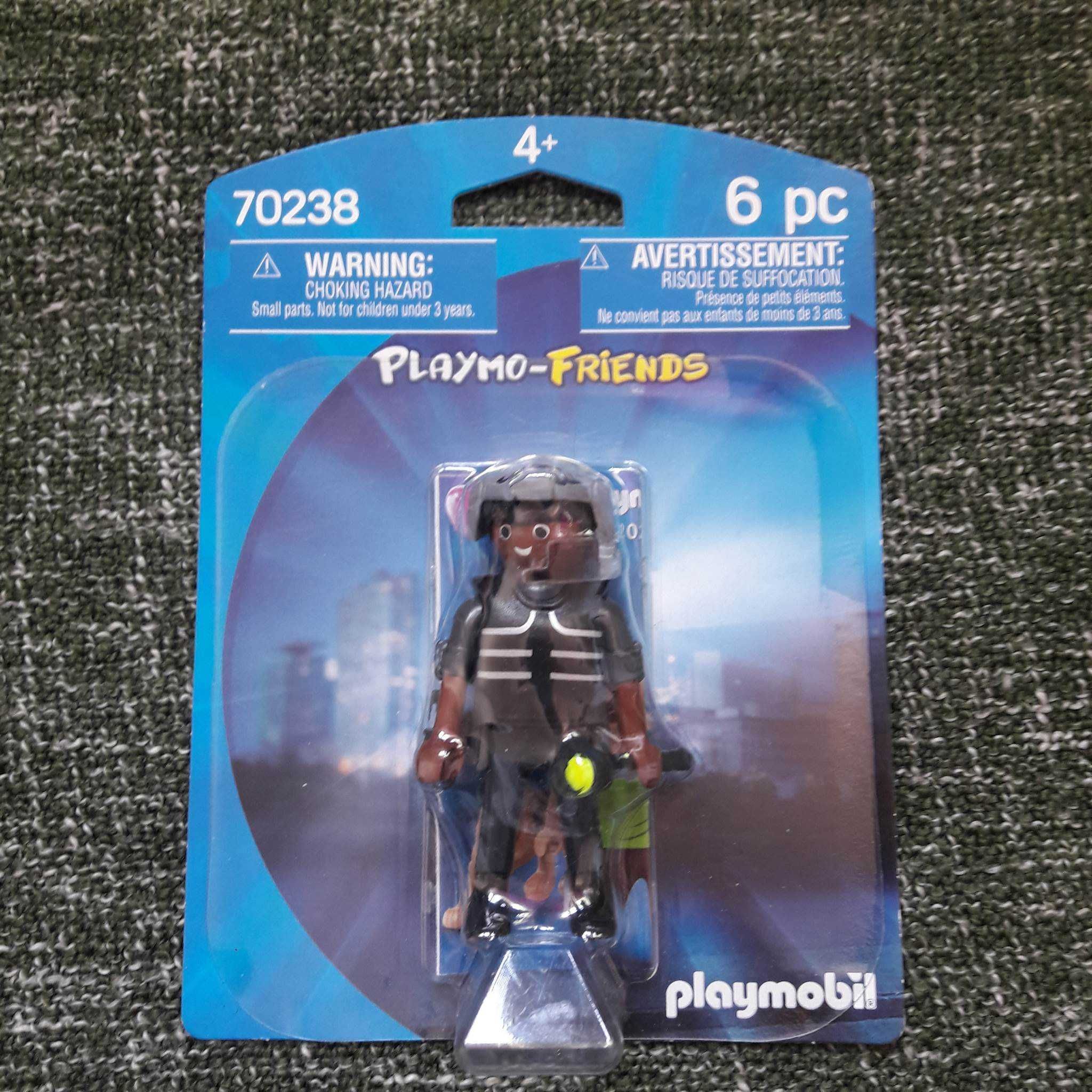 Playmobil Figurka policjanta