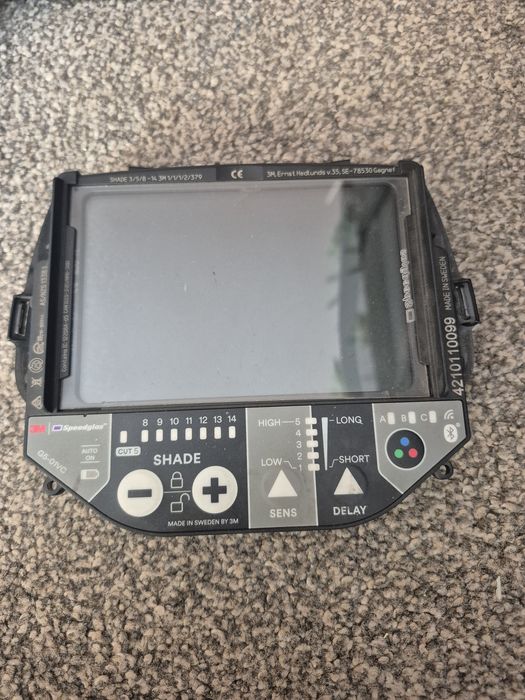 Przyłbica spawalnicza Speedglas g5-01