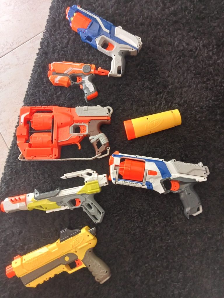 Nerfs - conjunto