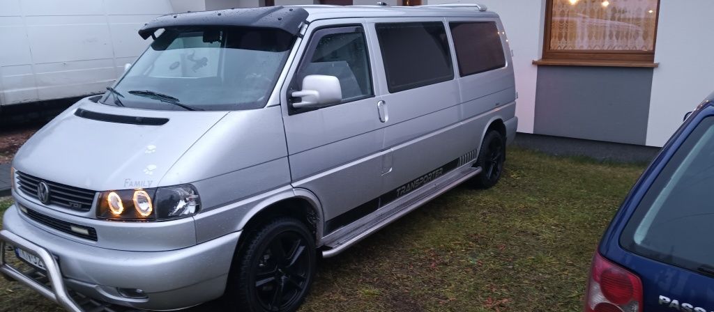 Volkswagen t4 brygadowka