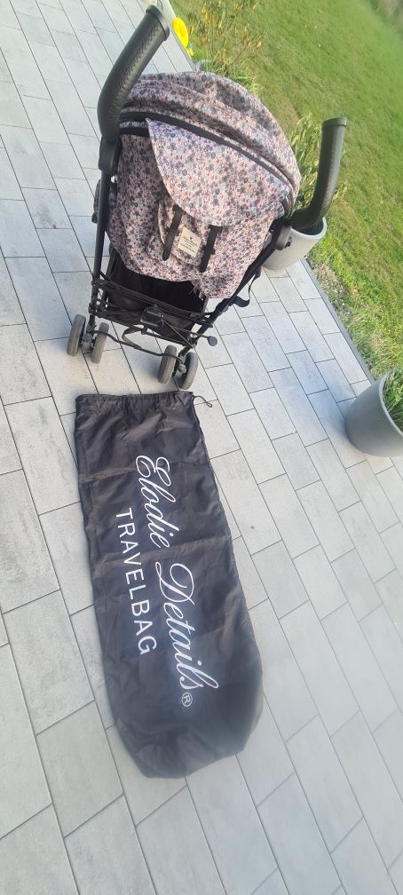 Elodie Details Stockholm Stroller wózek spacerowy Petite Botanic