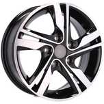 4x Felgi 15 m.in. do HYUNDAI I30 IX20 KIA Ceed TOYOTA Corolla Auris - XFA07