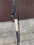 Preston ignition pellet waggler 11ft + daiwa legalis 4000-c lt