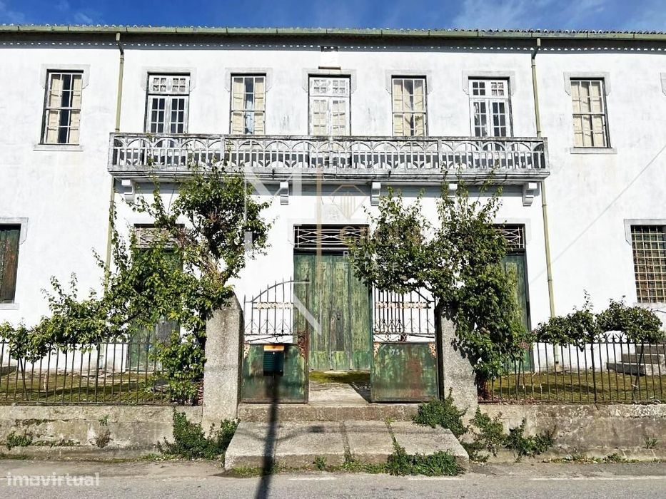 Quinta vinhateira de 1946, em Vila Marim, Mesão Frio – 71.000m2 de His