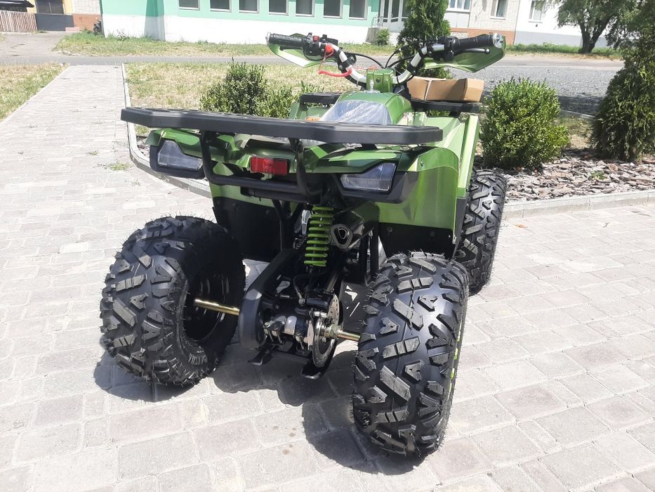 Квадроцикл FORTE  125
