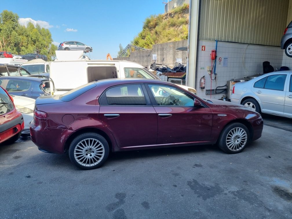 Alfa Romeu 159 1.9 JTDm 8v 120 CV de 2005 para peças