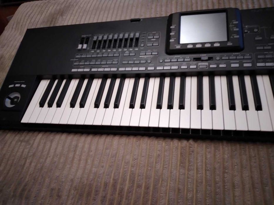 Korg pa3x Profesional
