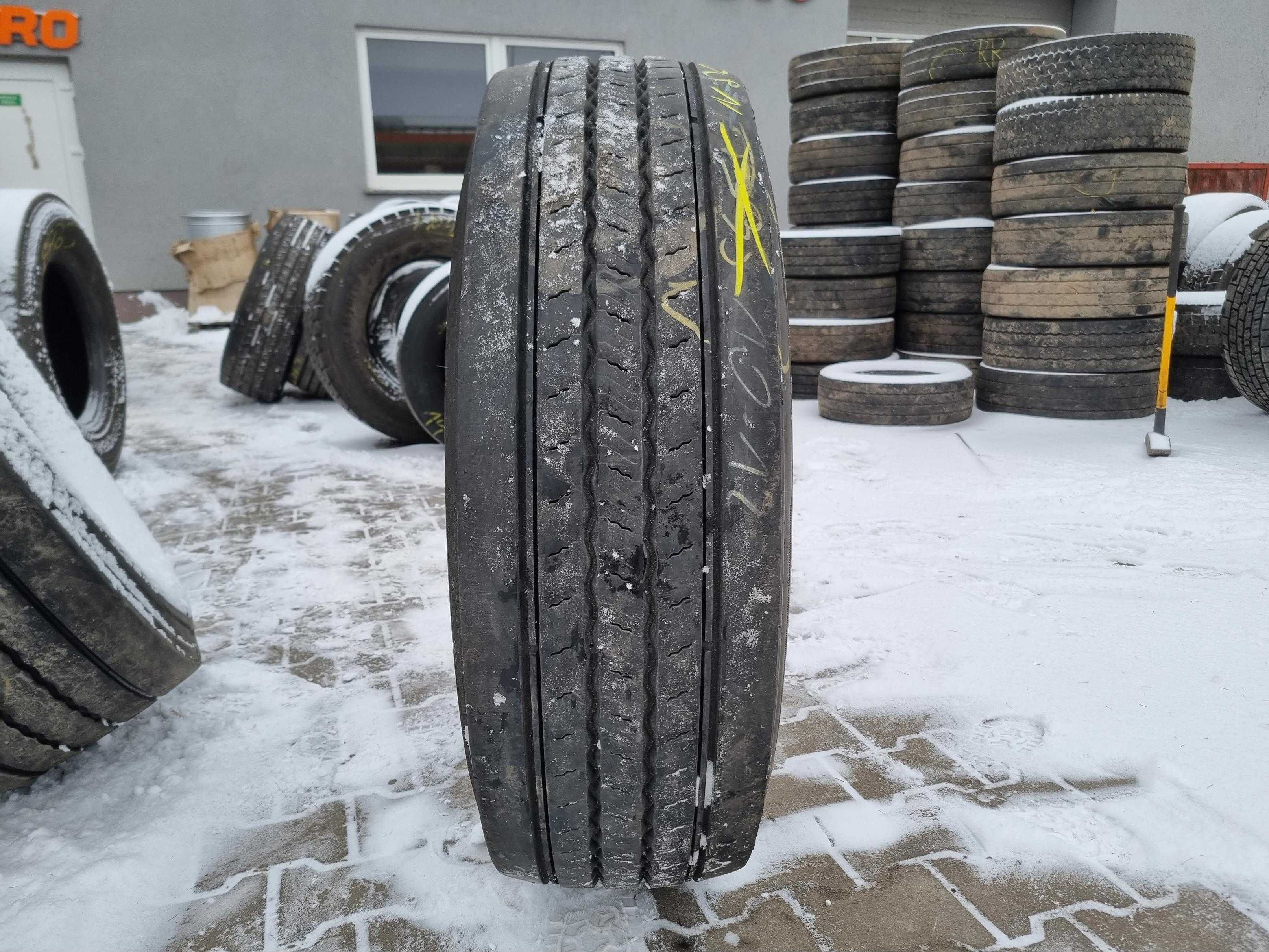 315/70R22.5 Opona CONTINENTAL HYBRID HS3+ 10-12mm Przód HS 3