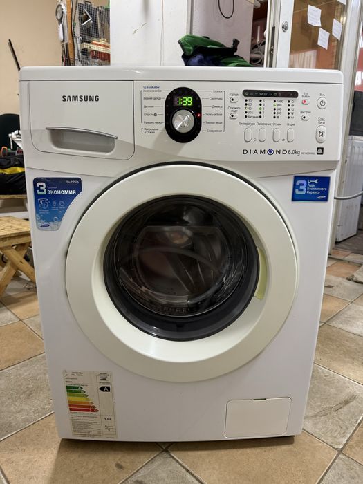 Продам пральну машину Samsung