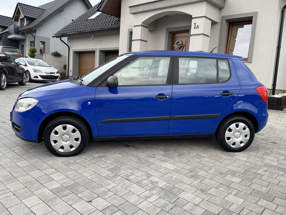 Skoda Fabia II 2009 Rok 1.2 MPI !!! Bez Korozji !!!