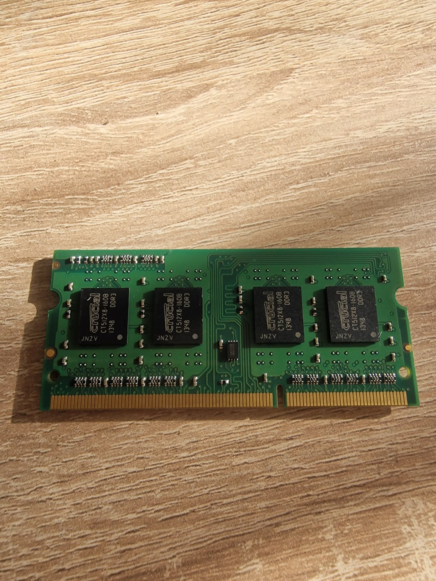 Pamięci ram DDR3 4GB