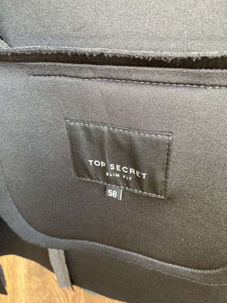 Nowa kurtka marynarka  Top Secret rozm. 56 4xxl 8xl