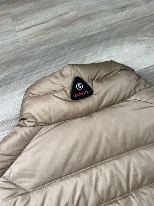 Bogner чоловіча пухова жилетка оригінал розмір L/XL