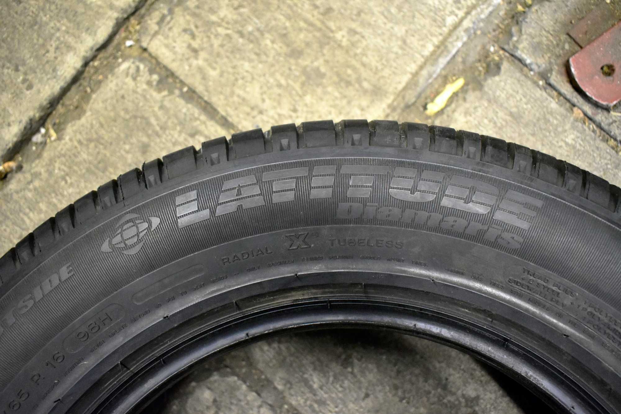 Opona opony MICHELIN LATITUDE DIAMARIS 215/65R16 terenowe osobowe