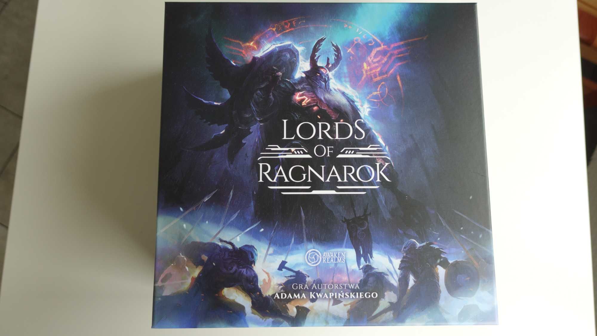 Gra Lords of Ragnarok Collectors All in