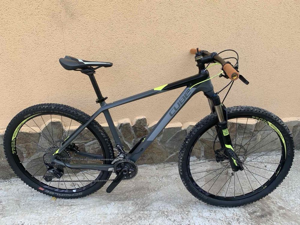 Гірський MTB велосипед Cube M 27,5