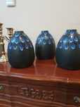 Wazony ceramiczne XIX