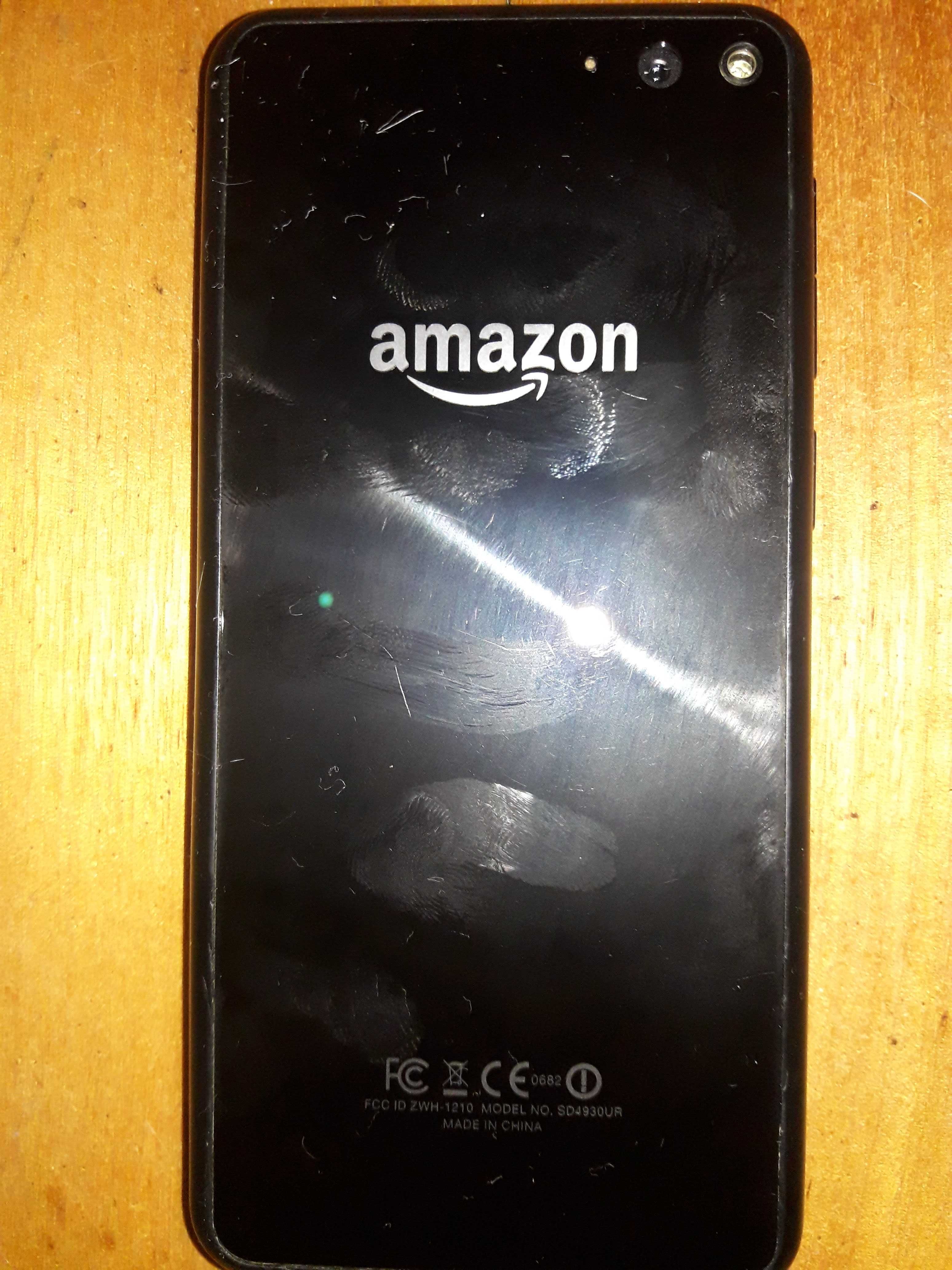 Amazon Fire Phone 2\32 дисплей целий не включается